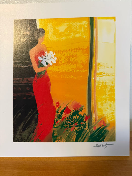 **Emile Bellet – “Pleine Floraison” (2002)
