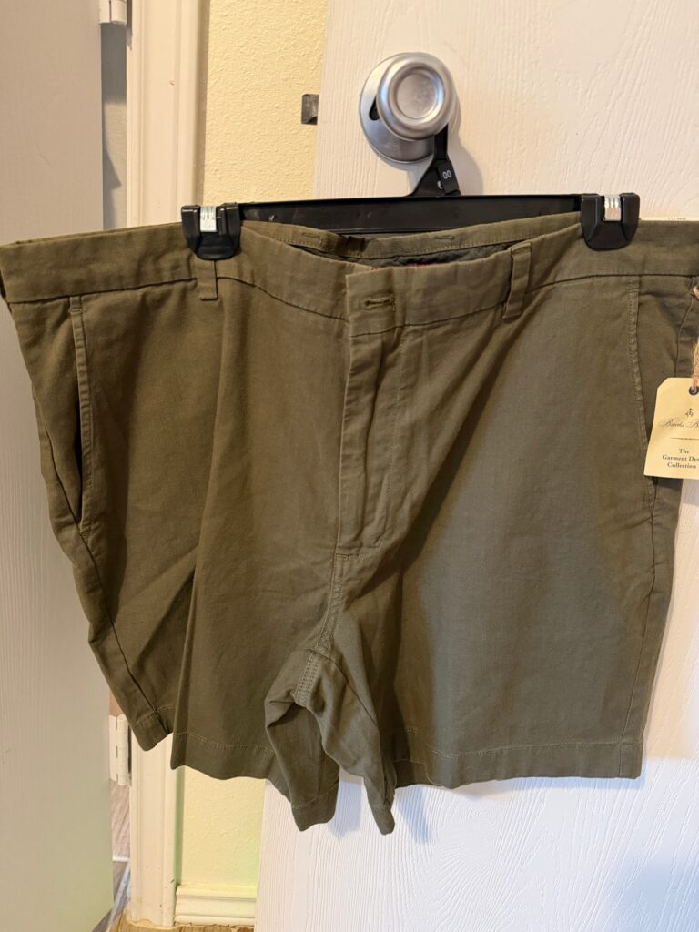 Brooks Brothers Red Fleece Men's Shorts W40