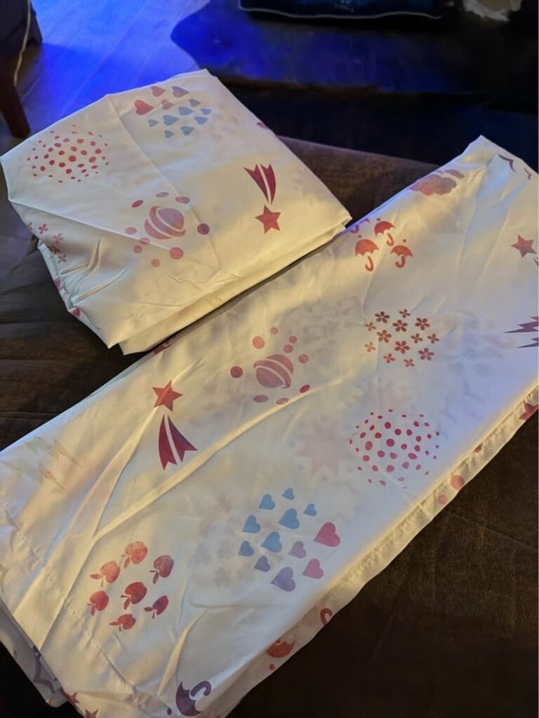 My Little Pony Twin Sheet Set (Flat + Fitted)
