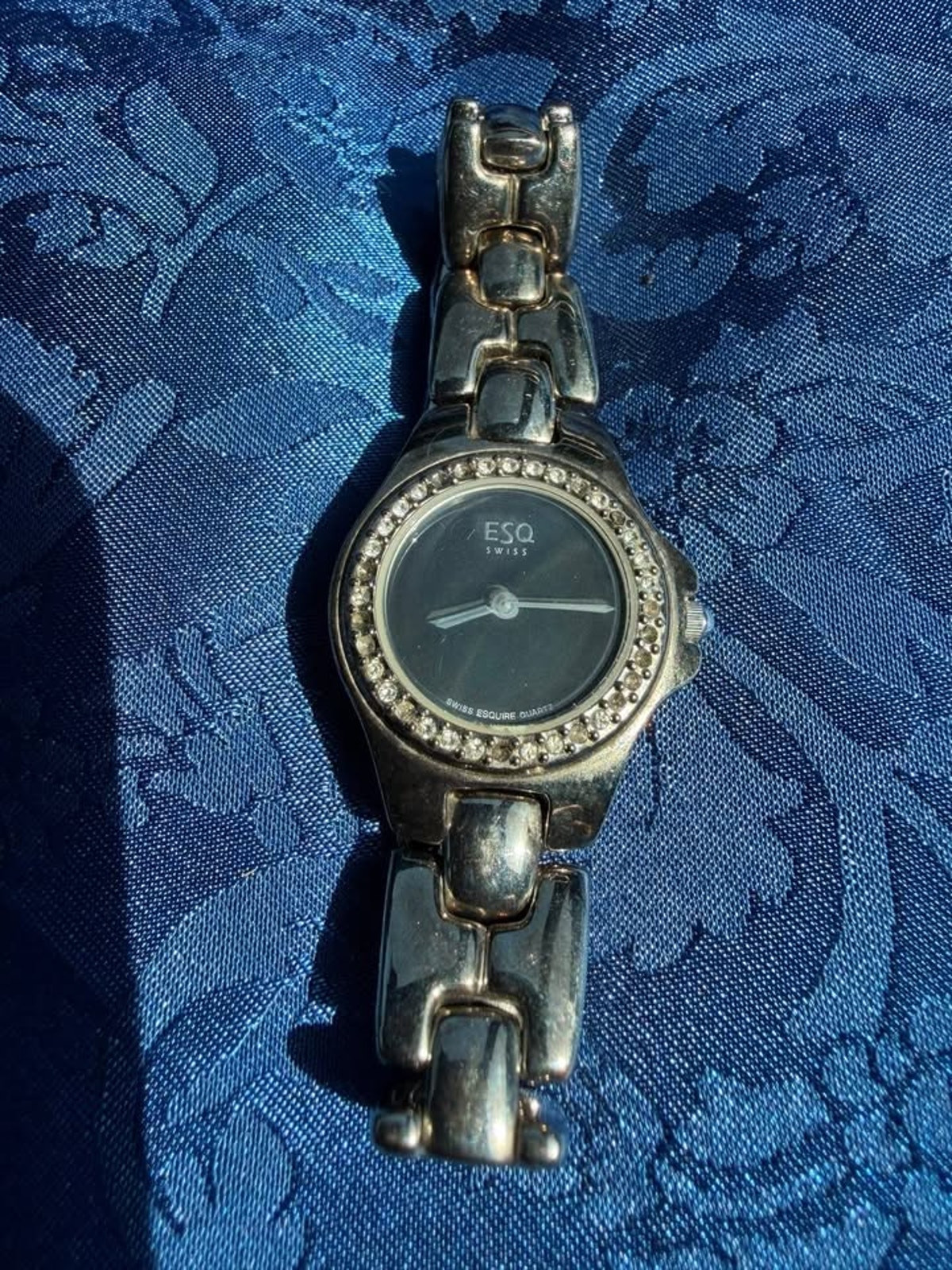 ESQ by Movado Swiss Dress Watch (CCC055)